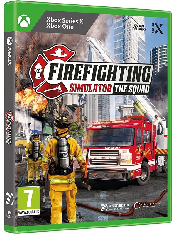 Astragon Firefighting Simulator - The Squad