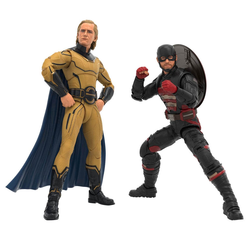 Hasbro Marvel Legends John F. Walker & Sentry