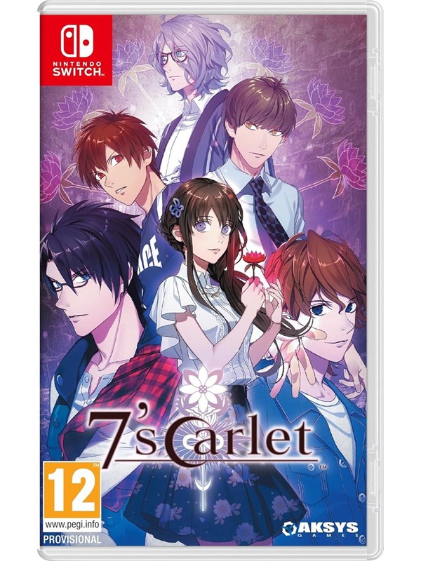 Aksys Games 7'Scarlet