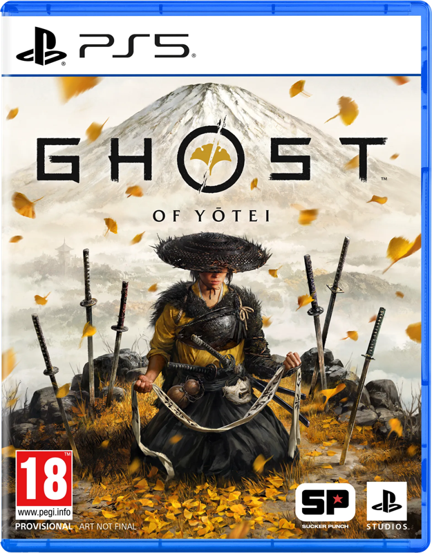 Sony Computer Entertainment Ghost of Yōtei
