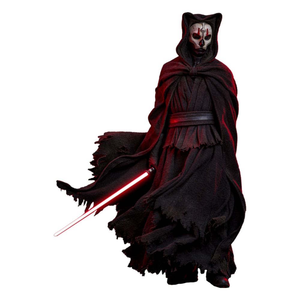 Hot Toys Star Wars Darth Nihilus Action Figure