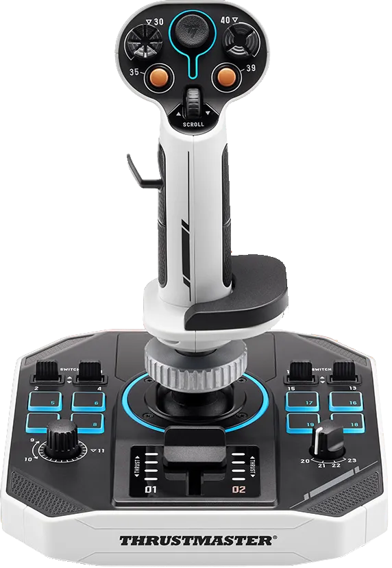 Thrustmaster Sol-R 1 Flightstick