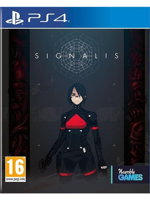 Humble Games Signalis