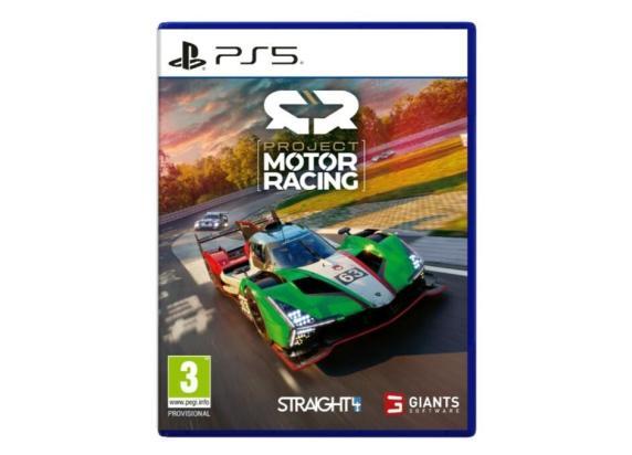 GIANTS Software GmbH Project Motor Racing