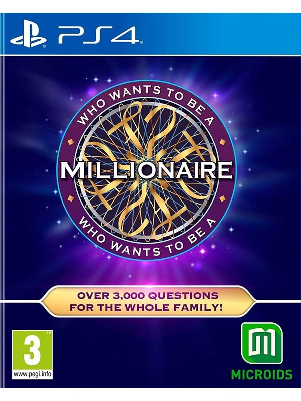 Microids Who Wants to Be a Millionaire