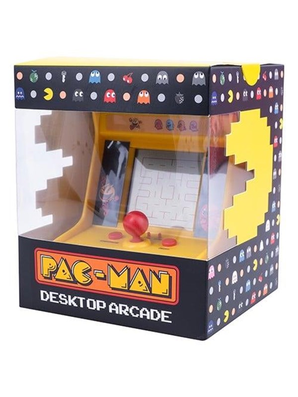 Fizz Creations Pac-Man Desktop Arcade