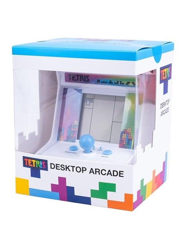 Fizz Creations Tetris Desktop Arcade