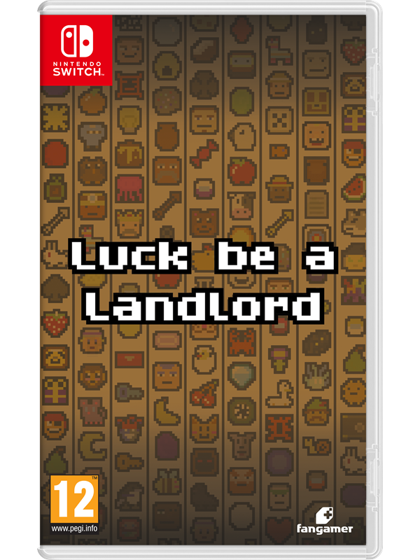 Mindscape Luck Be A Landlord
