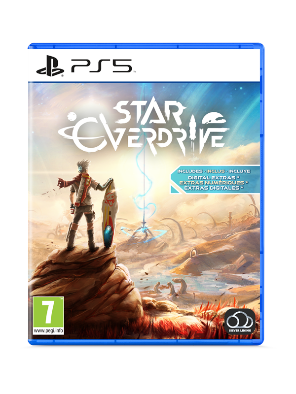Silver Lining Interactive Star Overdrive