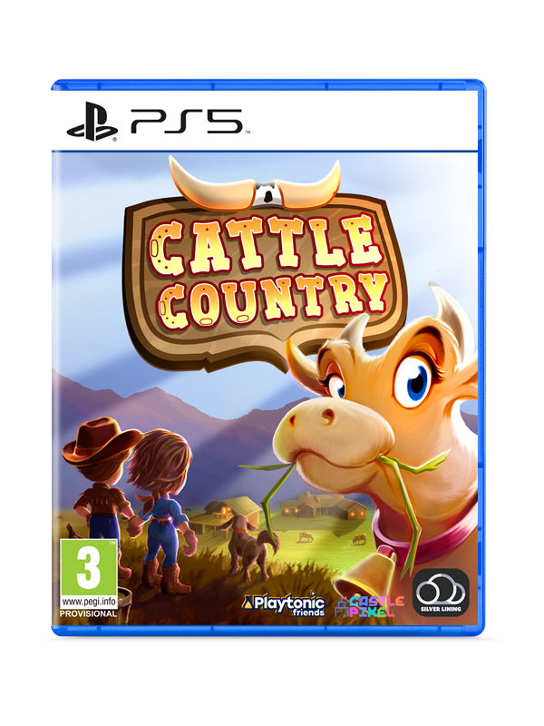 Silver Lining Interactive Cattle Country