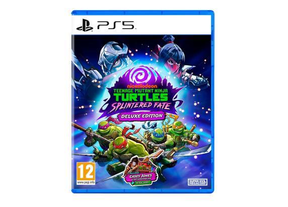 Mindscape Teenage Mutant Ninja Turtles Splintered Fate Deluxe Edition