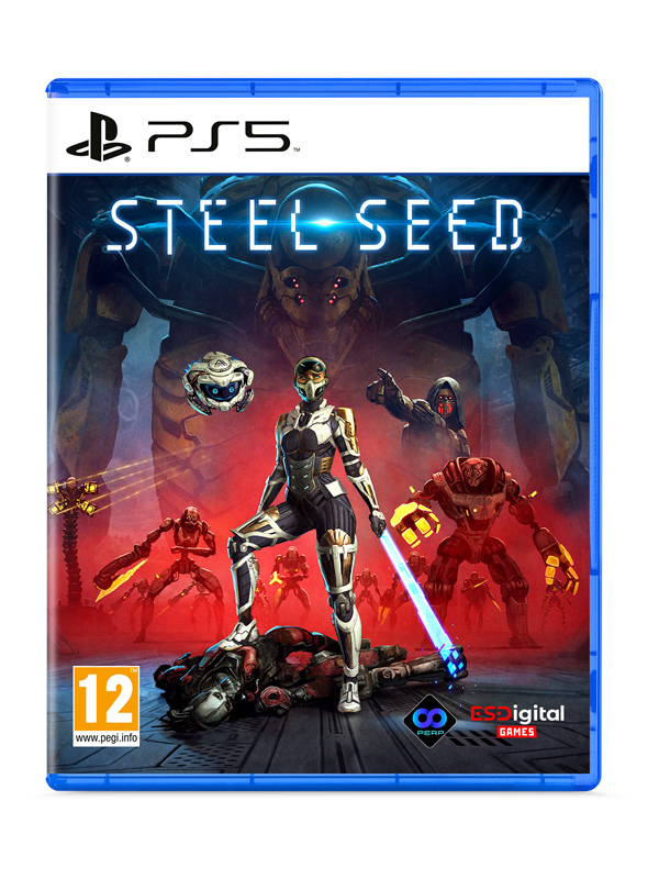 Perpetual Games Steel Seed