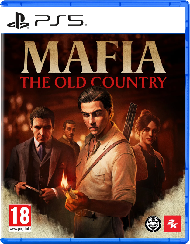 2K Games Mafia: The Old Country