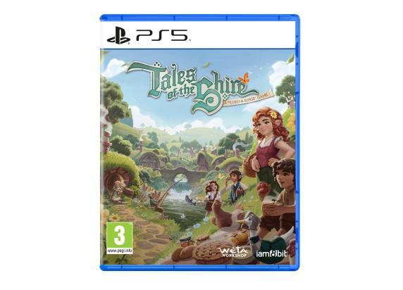 Mindscape Tales of the Shire: A The Lord of the Rings Game