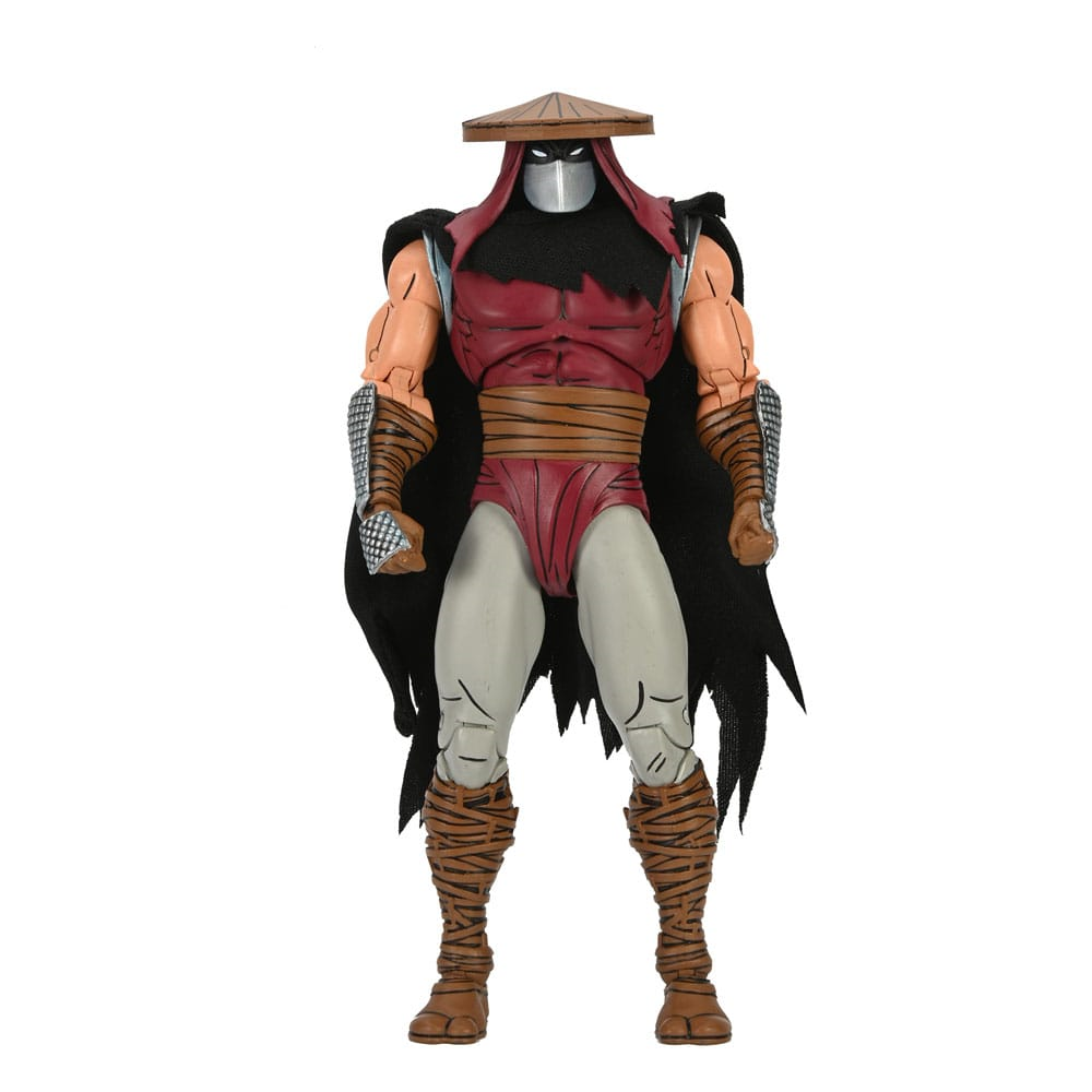 NECA TMNT Elite Foot Assassin (Classic Colors)