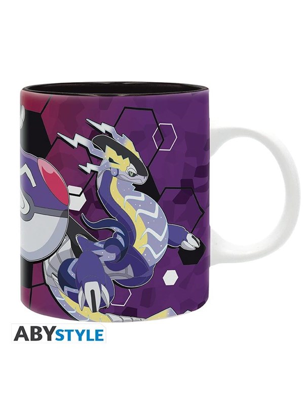 Abystyle Pokemon Mug - Koraidon & Miraidon