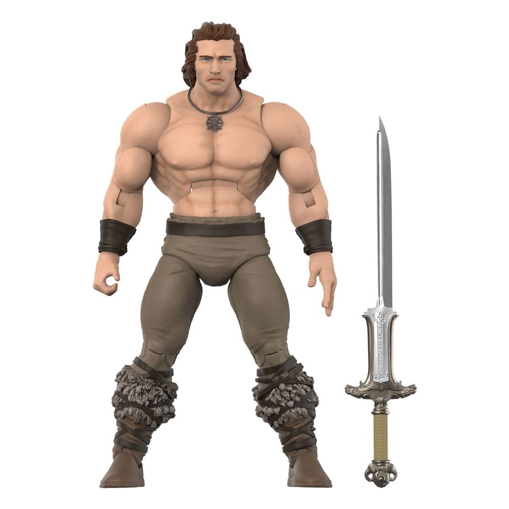 Super7 Conan the Barbarian Iconic Pose