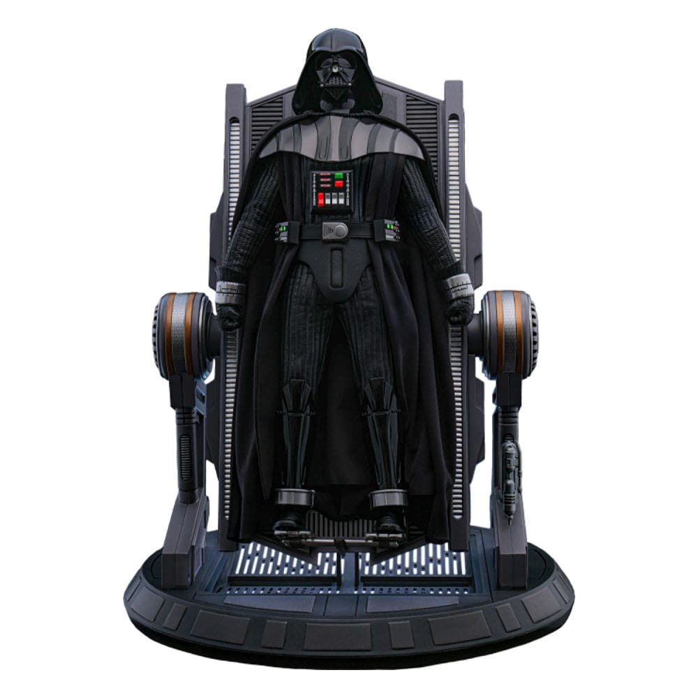 Hot Toys Star Wars Episode III Darth Vader Deluxe
