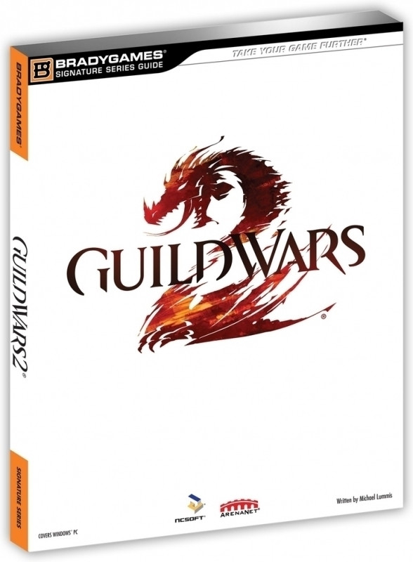 Brady Games Guild Wars 2 Signature Series Guide