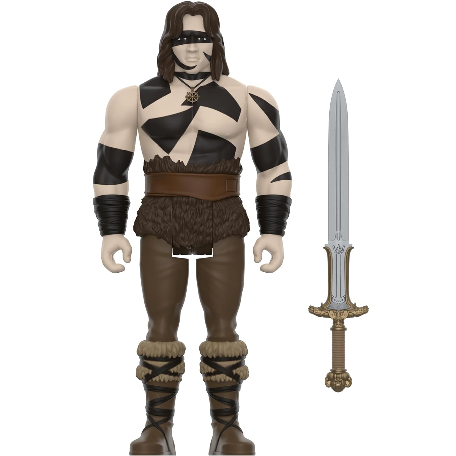Super7 Conan (War Paint) ReAction Figure