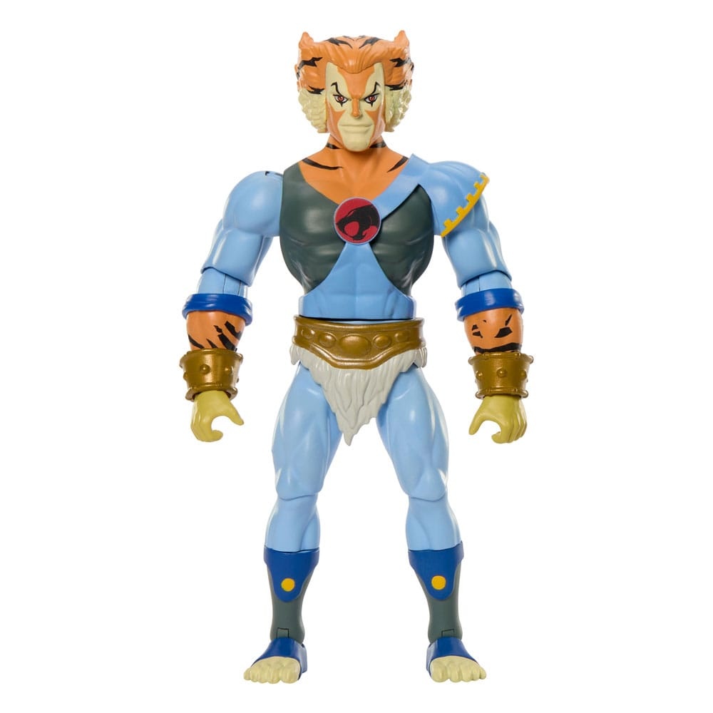 Mattel MOTU x Thundercats Tygra