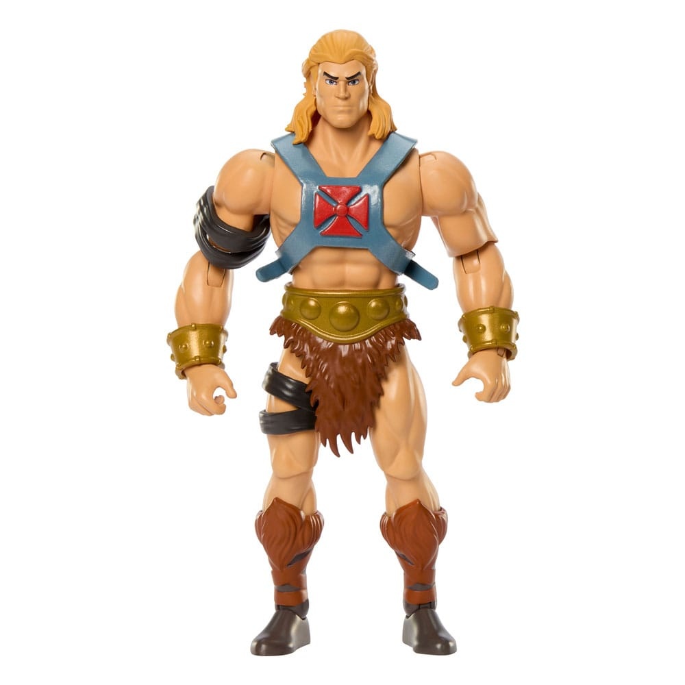 Mattel MOTU x Thundercats He-Man