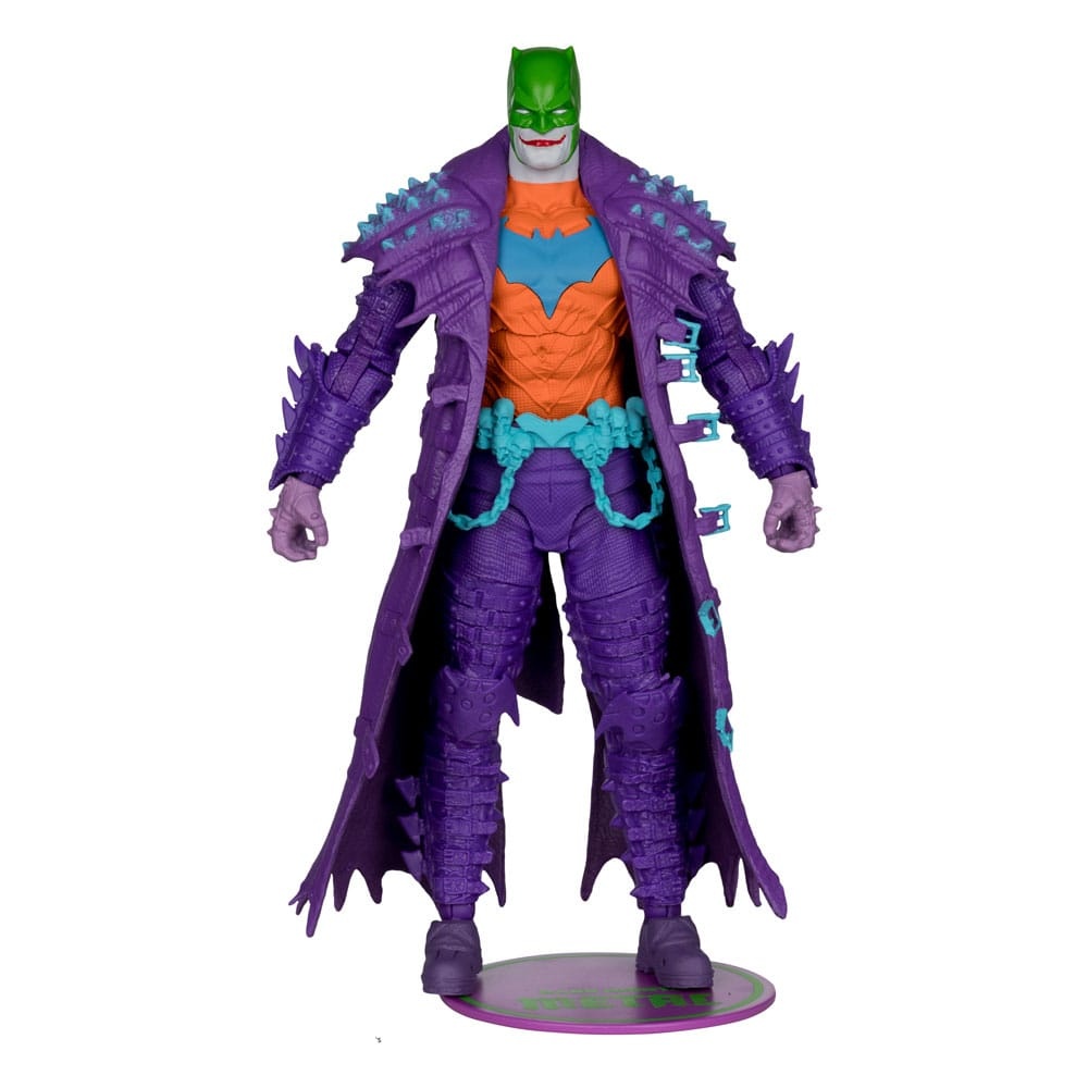 McFarlane Batman (Dark Nights: Death Metal) Jokerized