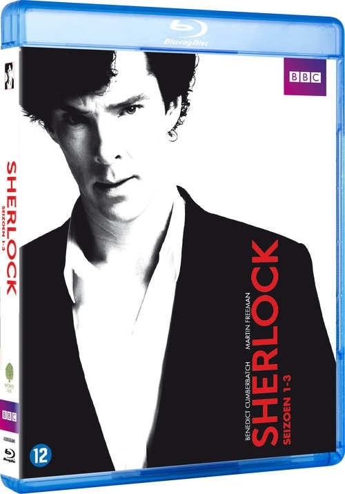 Sherlock Seizoen 1-3