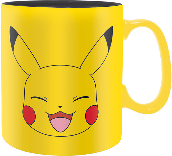 Abystyle Pokemon - Pikachu Face Mug