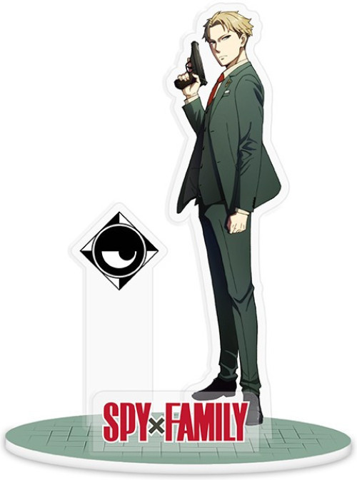 Abystyle Spy x Family Acryl - Loid Forger