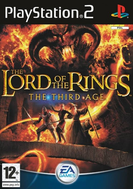Electronic Arts The Lord of the Rings the Third Age
