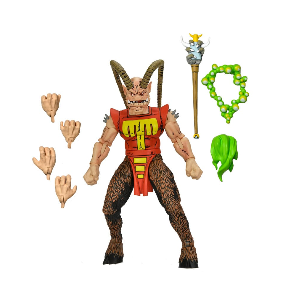 NECA TMNT Savanti Romero (Mirage Comics)