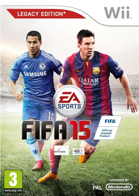Electronic Arts Fifa 15