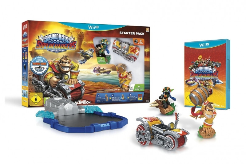 Activision Skylanders Superchargers Starter Pack