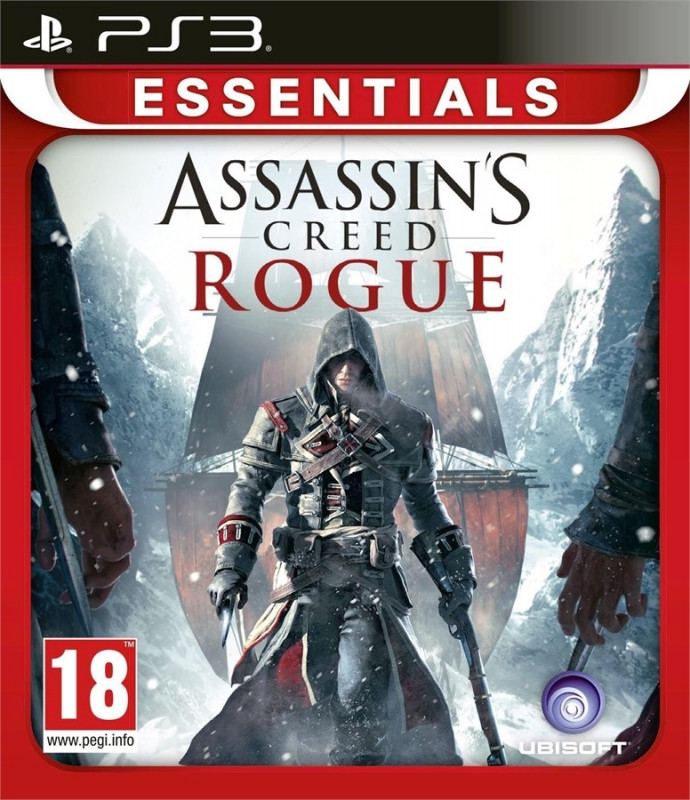 Ubisoft Assassin's Creed Rogue (essentials)