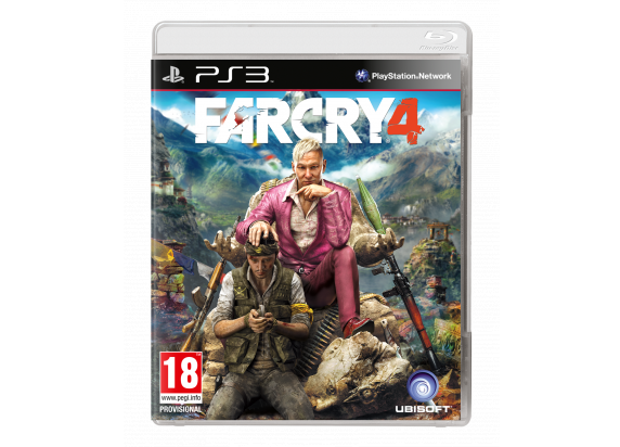 Ubisoft Far Cry 4 (essentials)