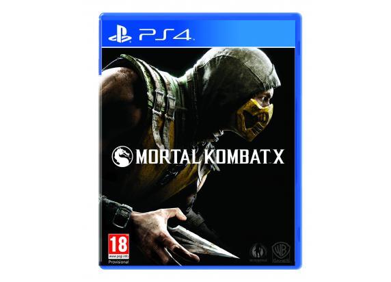 Warner Bros Mortal Kombat X (PlayStation Hits)