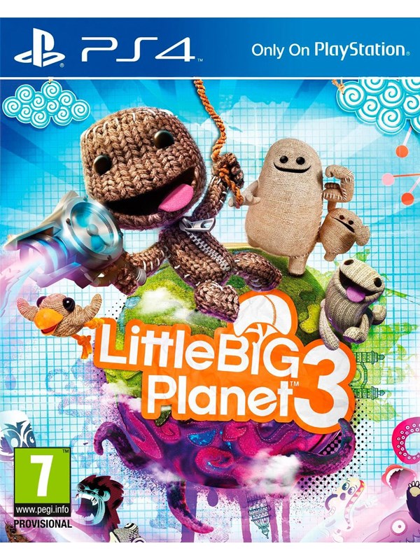 Sony Computer Entertainment Little Big Planet 3
