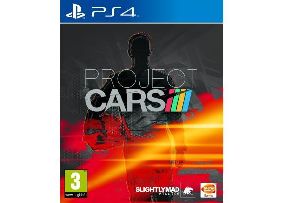 Codemasters Project Cars