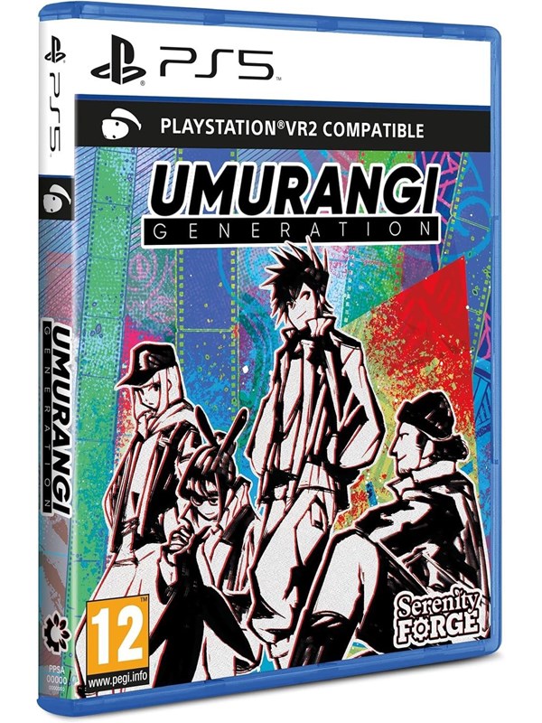 Origame Digital Umurangi Generation (PSVR2 Compatible)