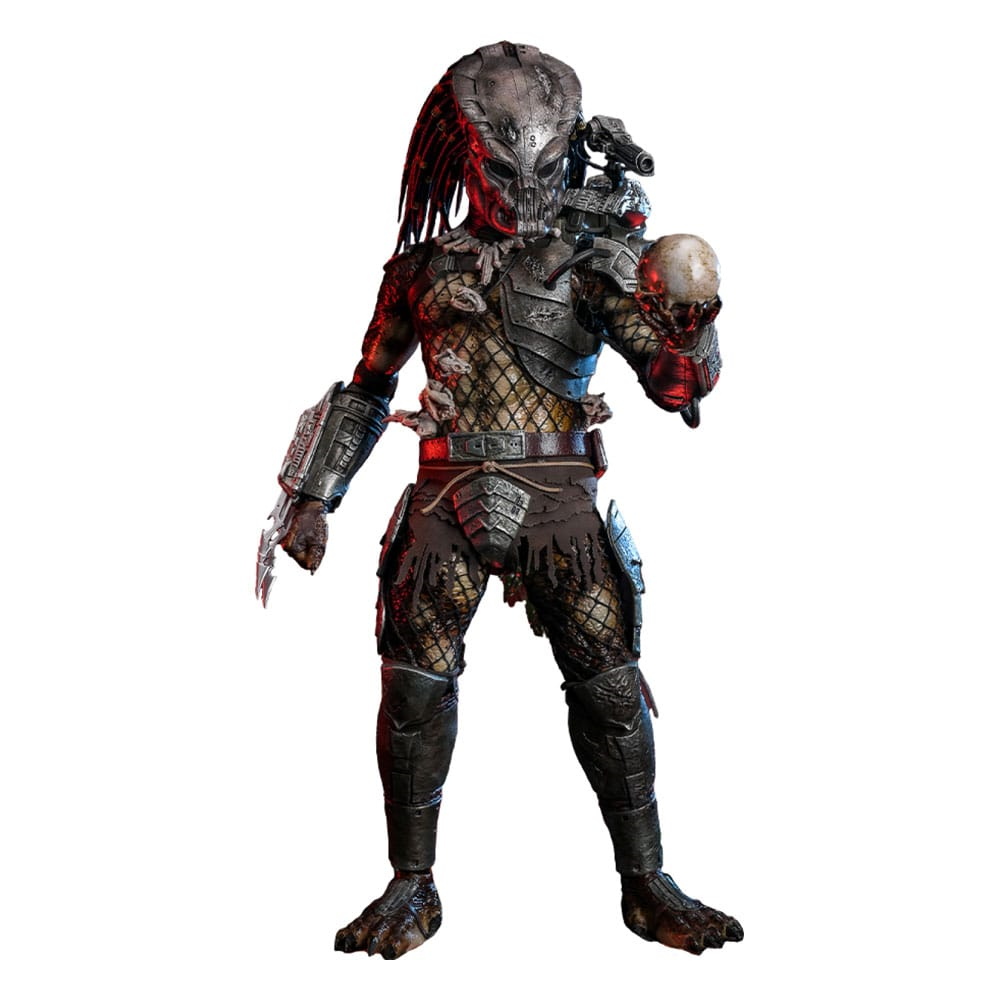 Hot Toys Predator Movie Masterpiece 2.0 Deluxe