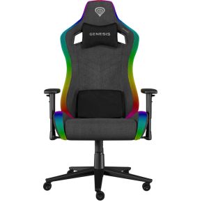 Genesis NFG-2246 gamestoel PC-gamestoel Gecapitonneerde zitting