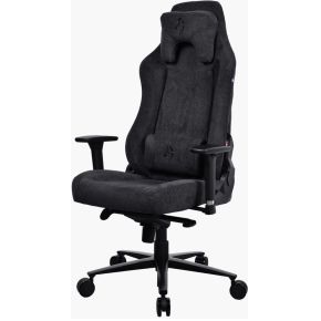 Arozzi Vernazza -SFB-PBK gamestoel Universele gamestoel Gecapitonneerde zitting Zwart