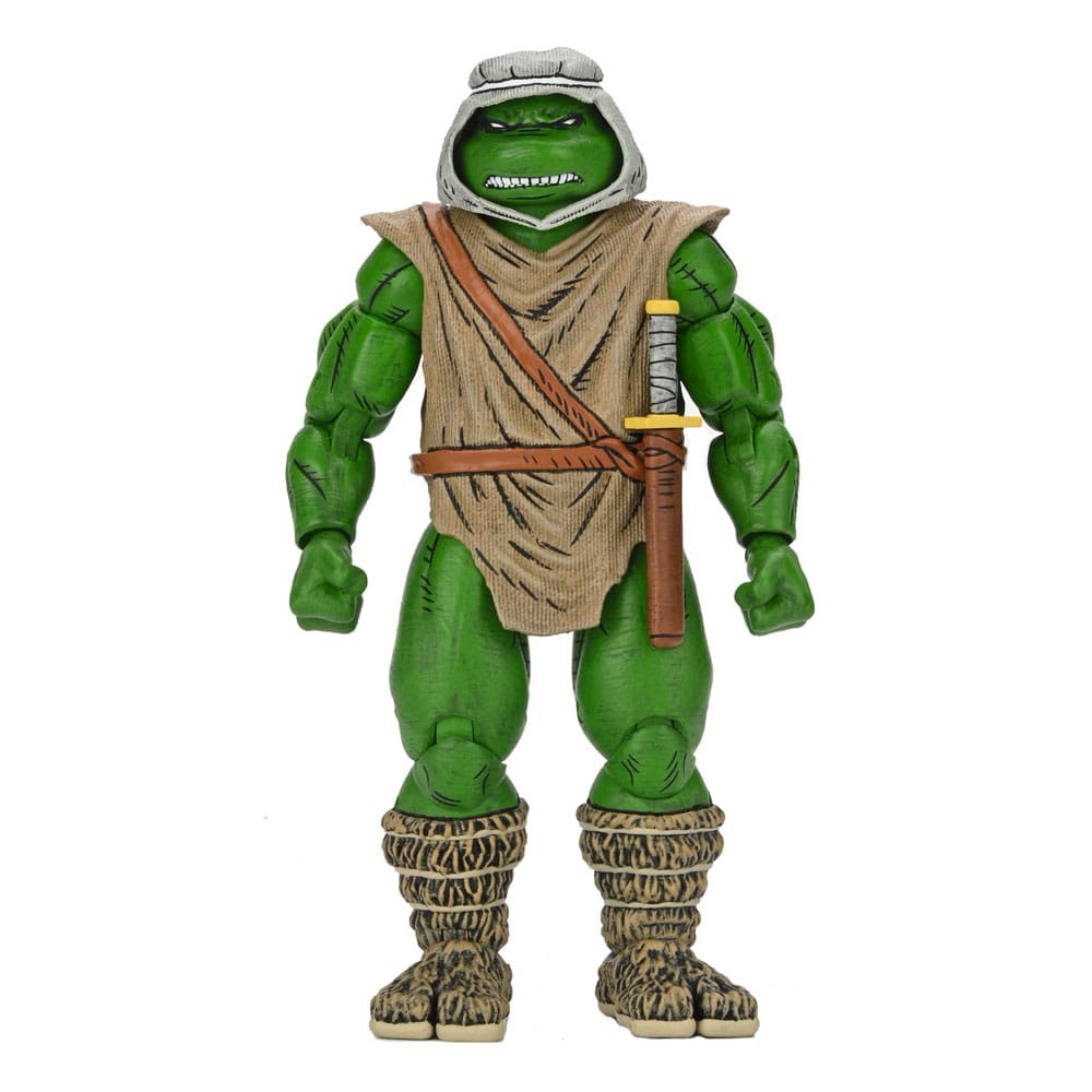 NECA TMNT Hunter Leonardo