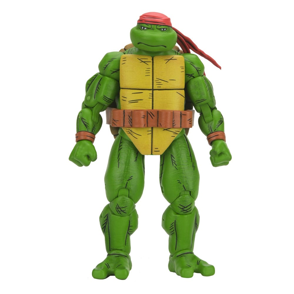 NECA TMNT Handyman Donatello
