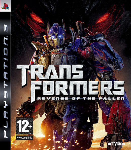 Activision Transformers Revenge of the Fallen