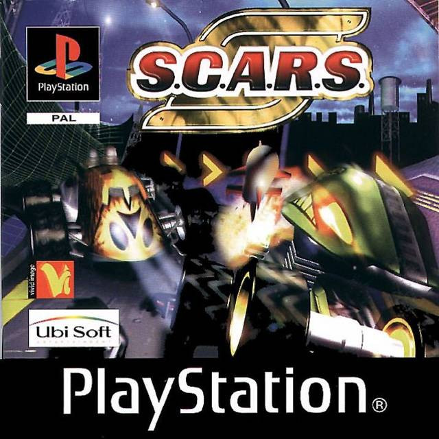Ubisoft S.C.A.R.S.