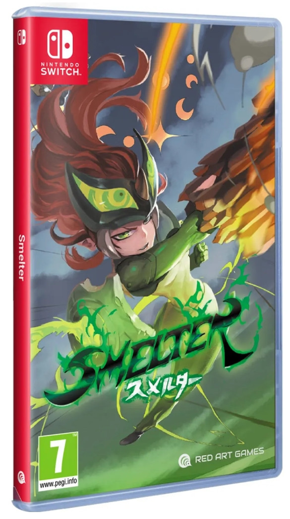 Dangen Entertainment Smelter