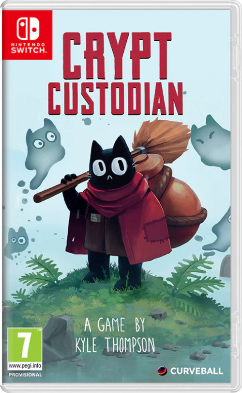 Curveball Publishing Crypt Custodian