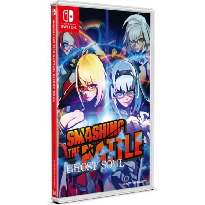 EastAsiaSoft Smashing the Battle: Ghost Soul